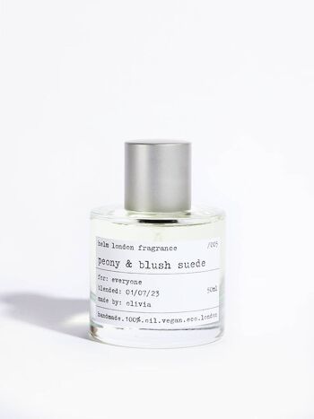 Parfum Daim Pivoine et Blush - 50 ml 1