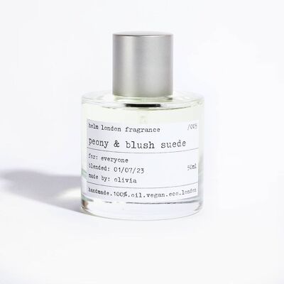 Parfum Daim Pivoine et Blush - 50 ml