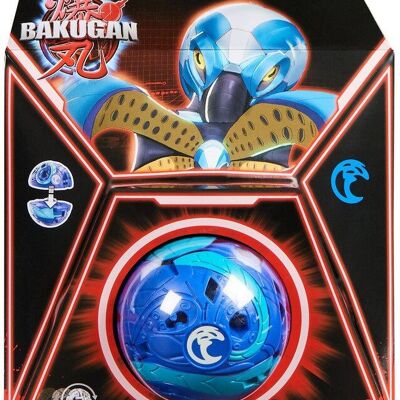 1 Bakugan Deka - Model chosen randomly