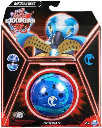 1 Bakugan Deka - Modèle choisi aléatoirement 1