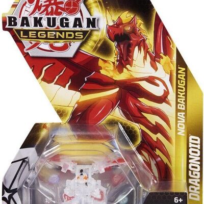 1 Bakugan Nova S5 - Model chosen randomly