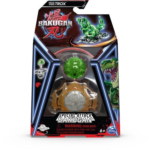 1 Bakugan Spectaculaire Attack S6