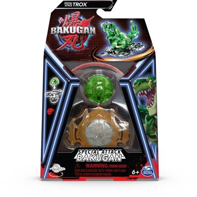 1 attacco spettacolare Bakugan S6