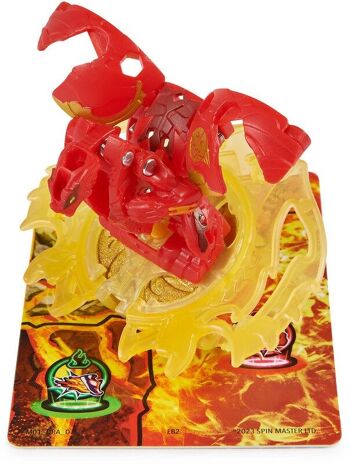 1 Bakugan Spectaculaire Attack S6 3
