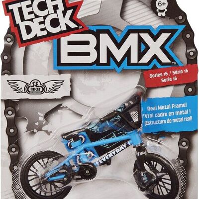 1 BMX Tech Deck - Modelo elegido al azar