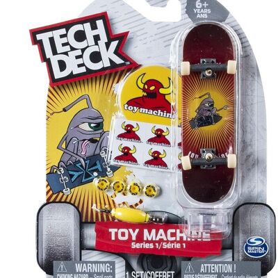 1 tavola Tech Skate da dito