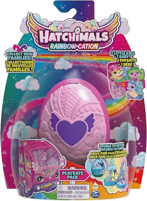 4 Hatchimals S2