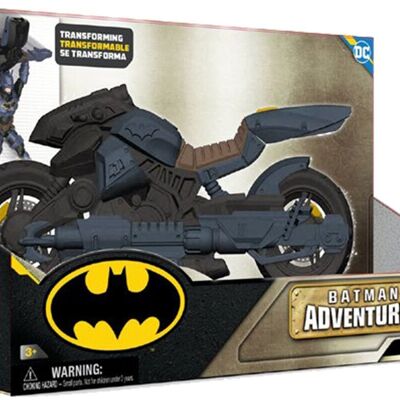 Batcycle 2 In 1 Batman Movie