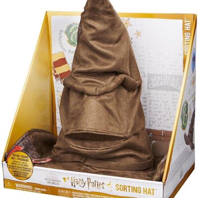 Cappello parlante di Harry Potter