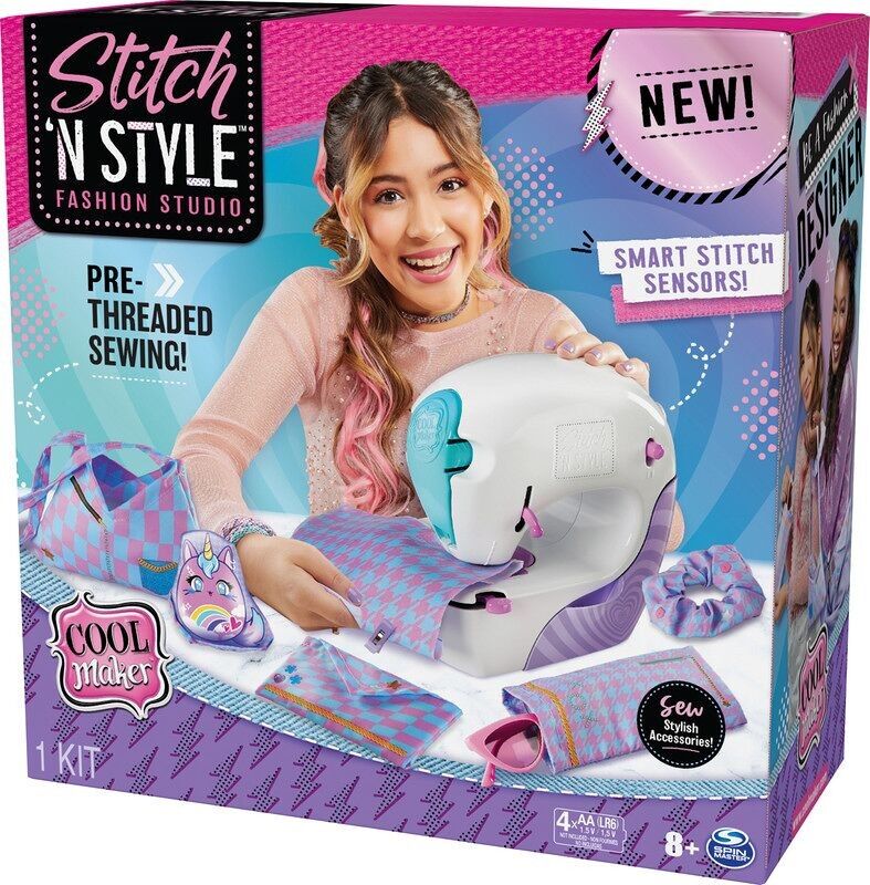 SPIN MASTER - Cool Maker Sew Stylin Moda
