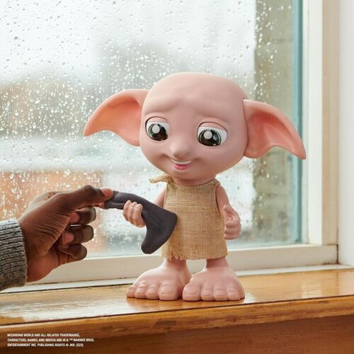 Dobby Intéractif Harry Potter