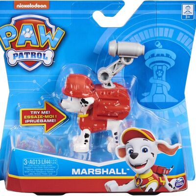 Figura de acción Paw Patrol - Modelo elegido al azar