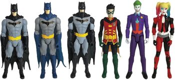 Figurine Batman 30 CM - Modèle choisi aléatoirement 2