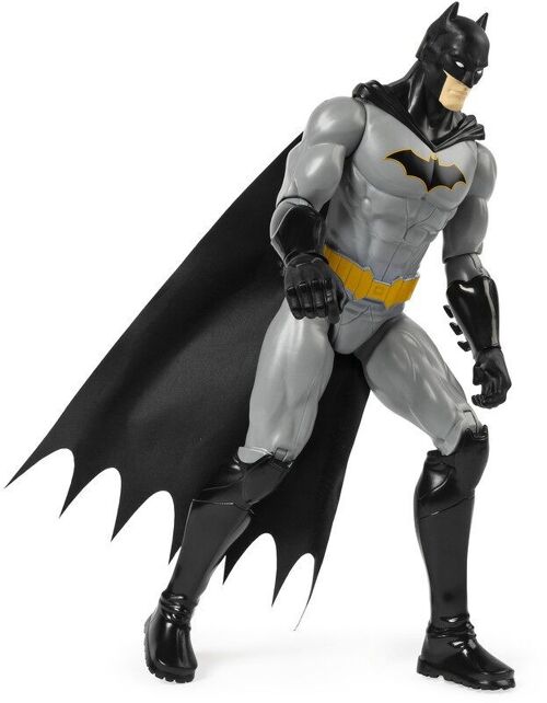 Figurine Batman Gris Rebirth 30CM