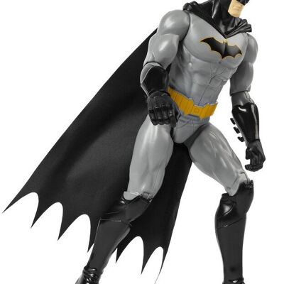 Figurine Batman Gris Rebirth 30CM