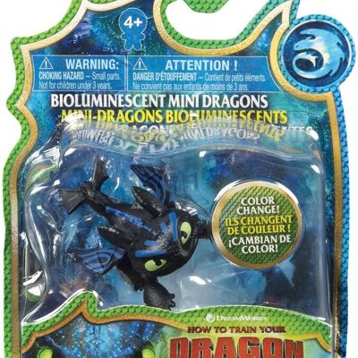 Figura Dragón 7 CM - Modelo elegido al azar