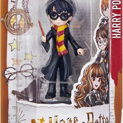 Figurine Mini Harry Potter 8CM - Modèle choisi aléatoirement