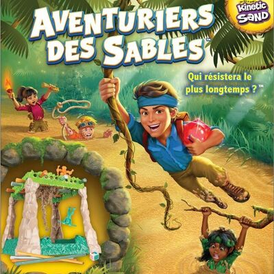 Adventurers of the Sands-Spiel