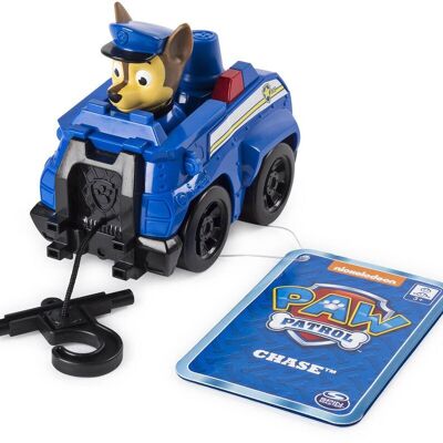 Mini Paw Patrol Vehicle - Model chosen randomly