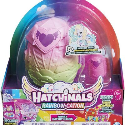 Hatchimals Surprise S2 Playset