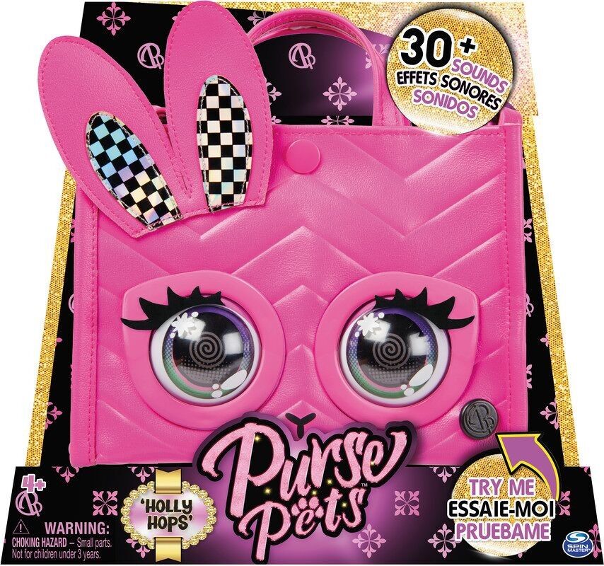 SPIN MASTER - Bolso Tote Purse Pets - Modelo elegido al azar