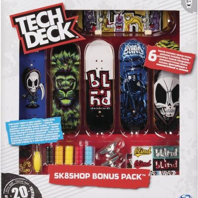 Skate Shop Tech Deck