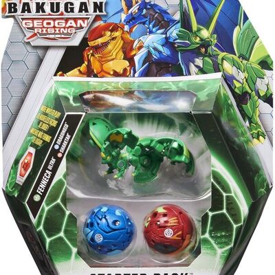 Starter Bakugan S3 – Modell zufällig ausgewählt