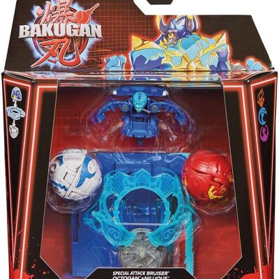 Starter Pack Bakugan - Modelo elegido al azar