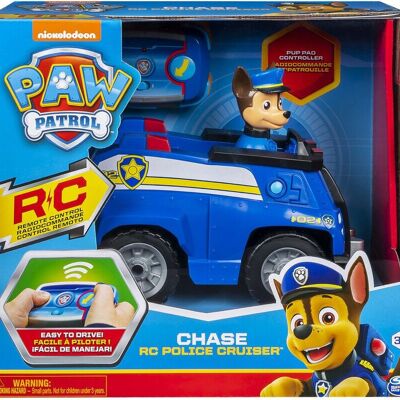 Chase Paw Patrol Vehículo Radiocontrolado Versión 2