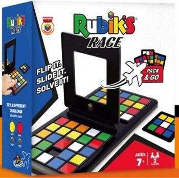 Rubik's Race Voyage 1