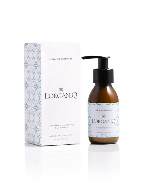Radiance Cleanser - 60ml - Natural Skincare