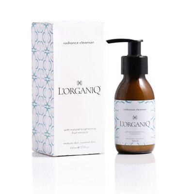 Radiance Cleanser - 60ml - Natural Skincare