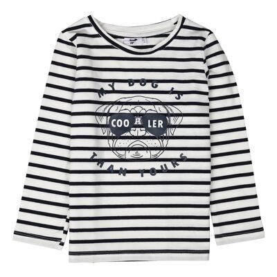 T-shirt bambino, 1-14 anni, cotone