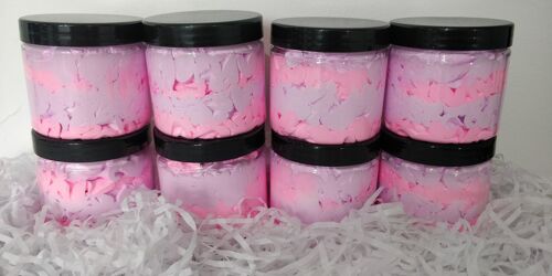 Purple Rain Whipped Soap Shaving Soap Fluffy Soap