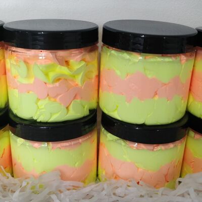 Fruit Medley Whipped Soap Rasierseife Flauschige Seife