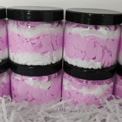 Parmaviolet Whipped Soap Rasierseife Flauschige Seife