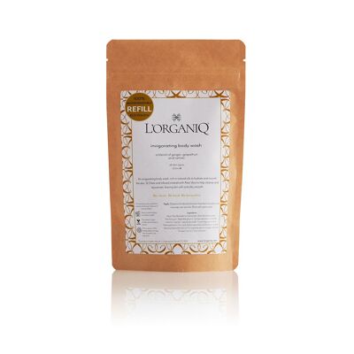 RICARICA Bagnoschiuma Tonificante - 250ml - Cura naturale del corpo