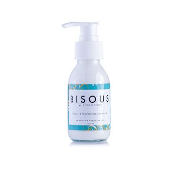 BISOUS by L'ORGANIQ Cleanse and Glow Duo Gift Bag - Soin Naturel Ado 3