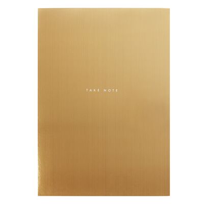 B5 FEATURE NOTEPAD LUXURY