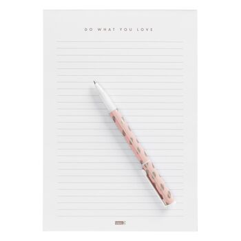 B5 FEATURE NOTEPAD LUXURY 4