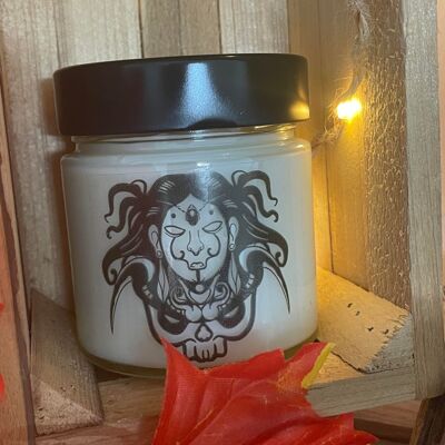 180g candle, Vanilla scented