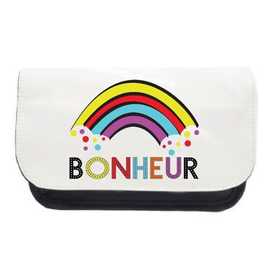 “Happiness” toiletry bag or accessory