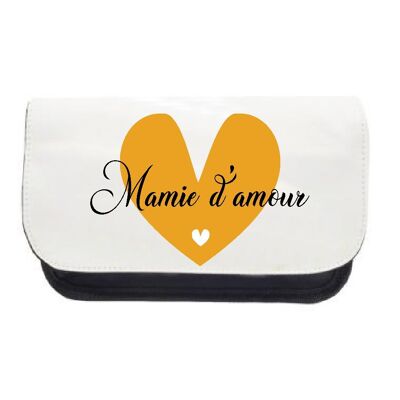 Trousse " mamie"