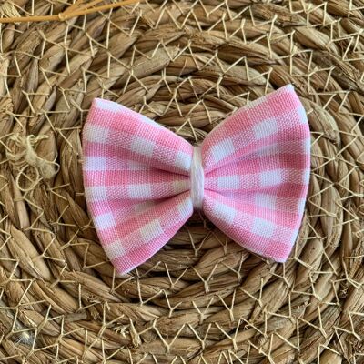 "Emma" Baby and child bow barrette