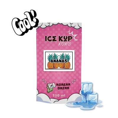 ICE KUP - ANANAS