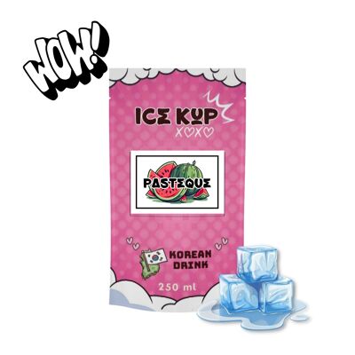 ICE KUP - PASTEQUE