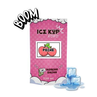 ICE KUP - PÊCHE