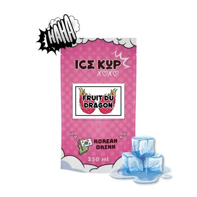 ICE KUP - FRUTA DEL DRAGÓN