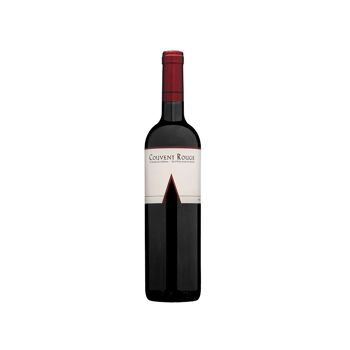 Couvent Rouge Rouge 2014 | Vin rouge 0,75L