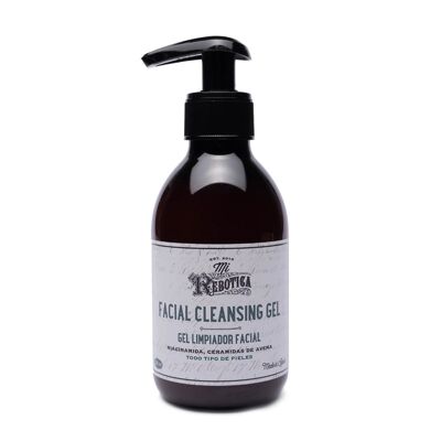 MI REBOTICA GESICHTSREINIGUNGSGEL 250 ml